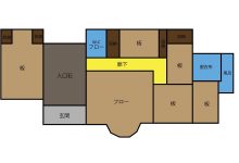 【№123(松野)】平屋の一軒家！！