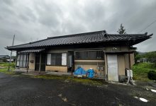 【№138(小川)】平屋の一軒家！地下倉庫、畑、田付き！！