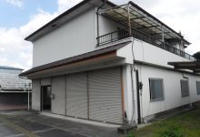 【№162】馬頭の１階が店舗にできる２階建て物件