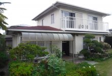 【№160】小川の住宅地内にある２階建て物件 ２～３台の駐車スペース有！