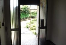  (玄関)