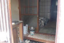 (玄関) (玄関)