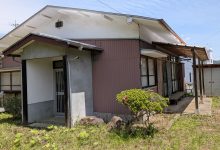 【№150】馬頭の平屋物件 ※物置付